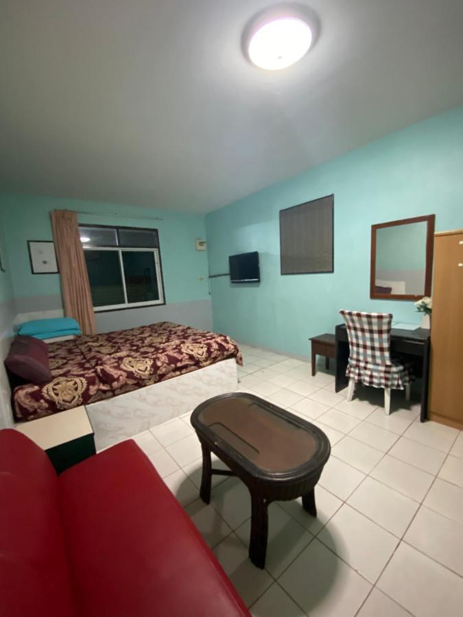 Nan Inn Bungalow Karon Dış mekan fotoğraf