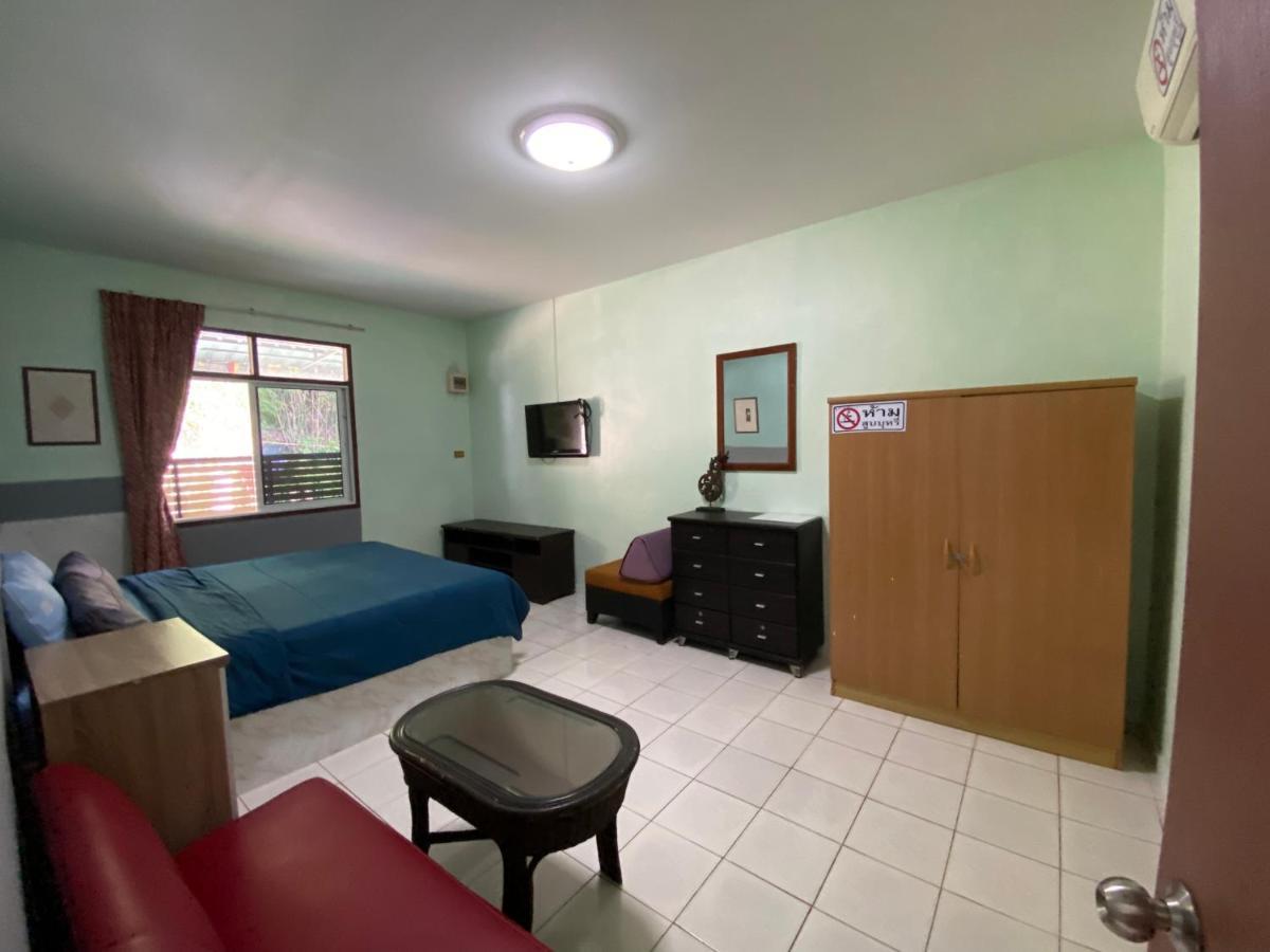 Nan Inn Bungalow Karon Dış mekan fotoğraf