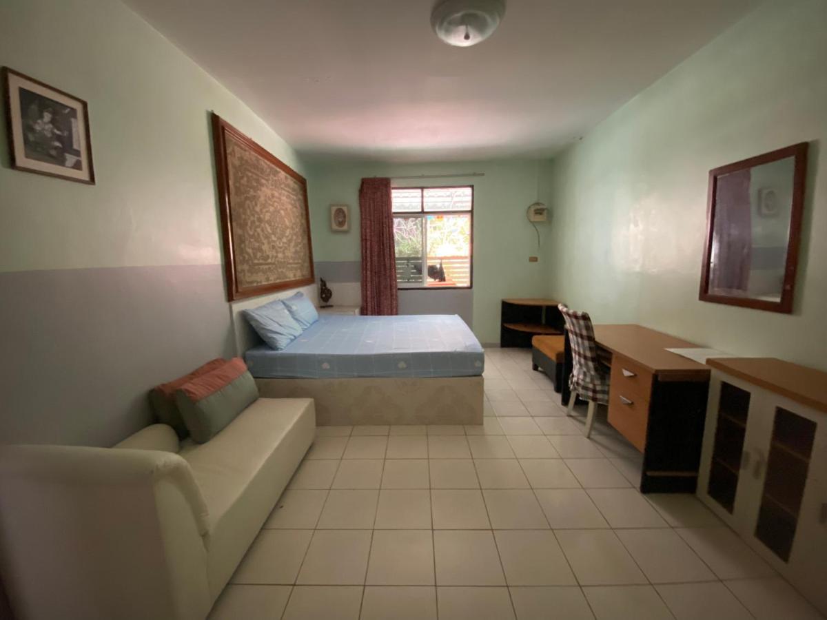 Nan Inn Bungalow Karon Dış mekan fotoğraf