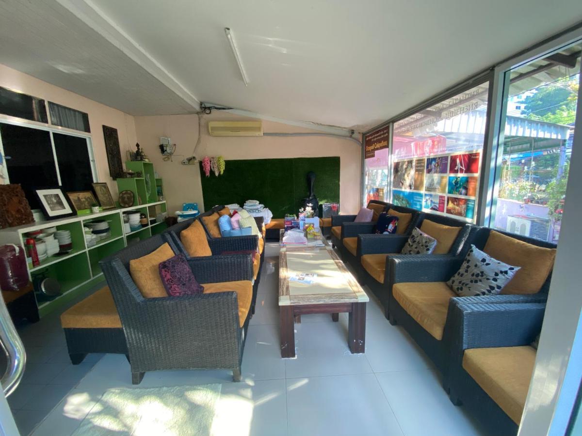 Nan Inn Bungalow Karon Dış mekan fotoğraf