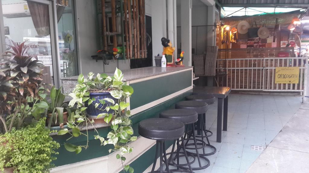 Nan Inn Bungalow Karon Dış mekan fotoğraf