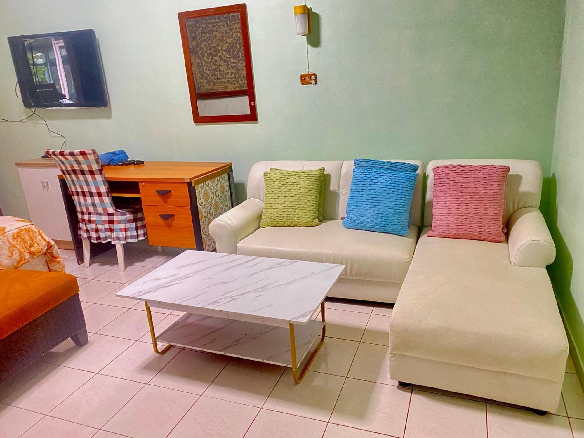 Nan Inn Bungalow Karon Dış mekan fotoğraf