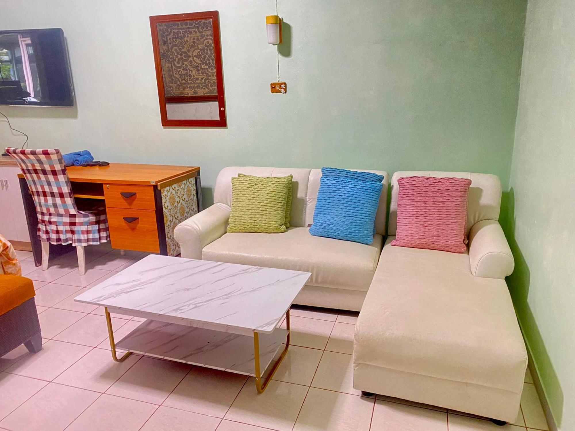 Nan Inn Bungalow Karon Dış mekan fotoğraf
