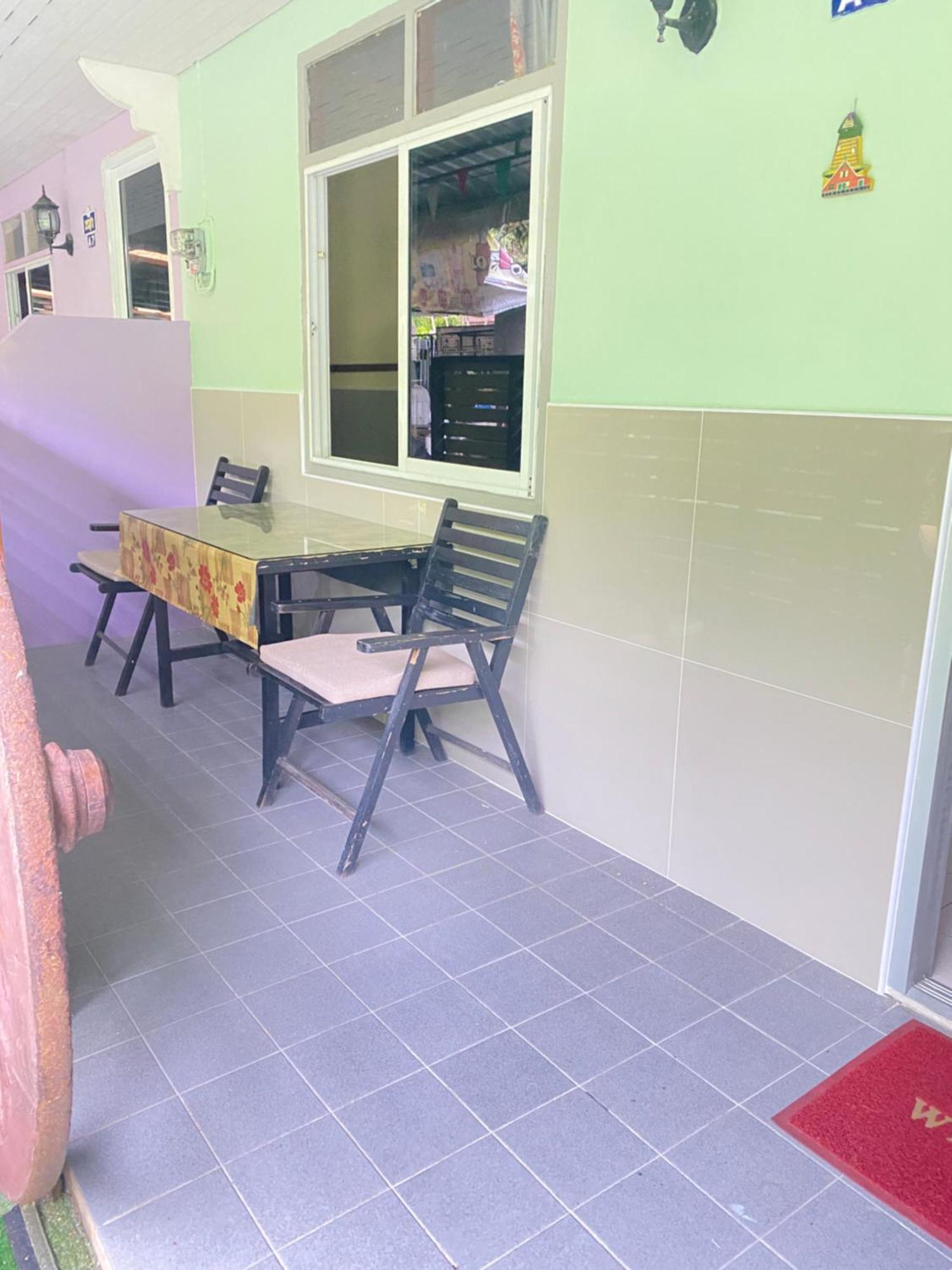 Nan Inn Bungalow Karon Dış mekan fotoğraf