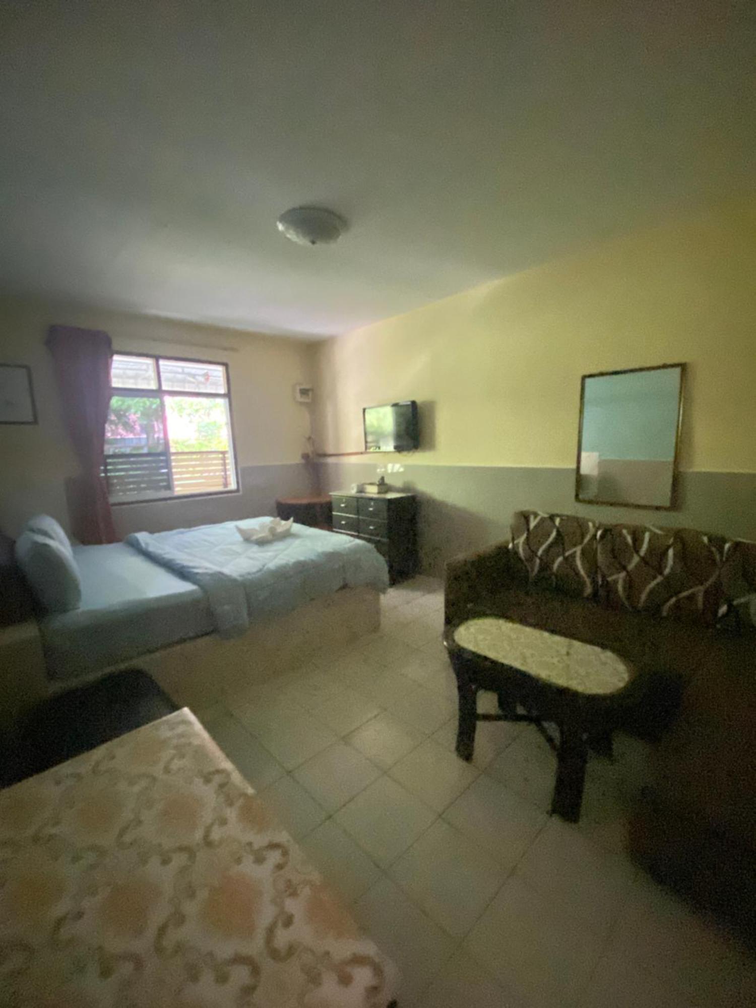 Nan Inn Bungalow Karon Dış mekan fotoğraf