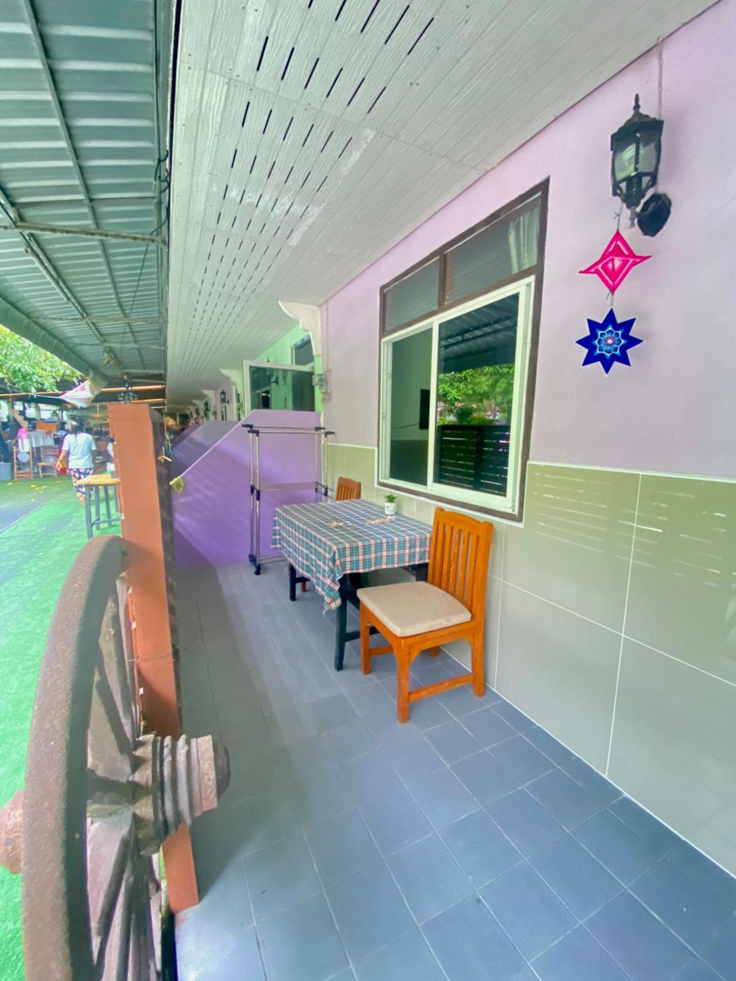Nan Inn Bungalow Karon Dış mekan fotoğraf
