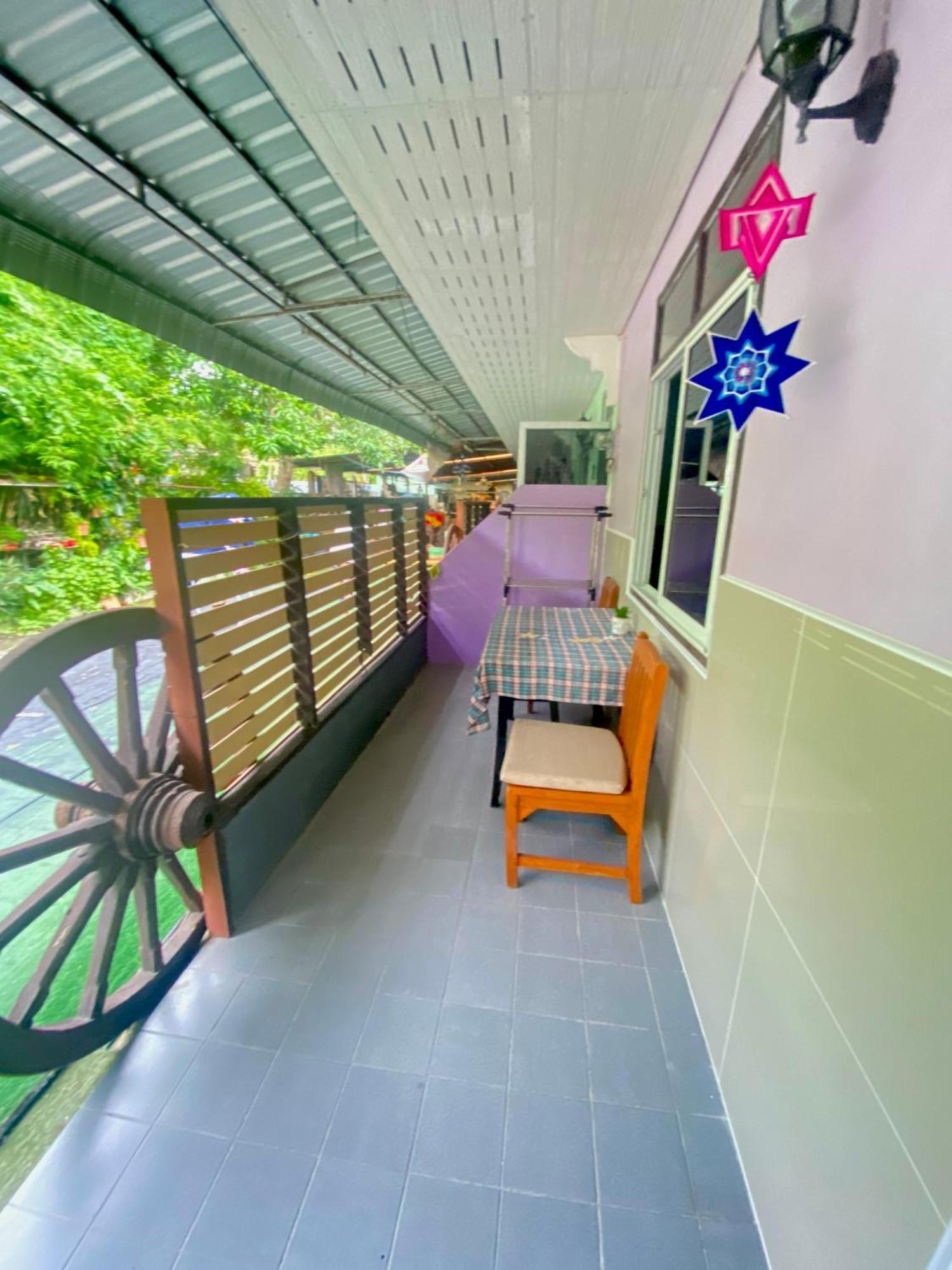 Nan Inn Bungalow Karon Dış mekan fotoğraf