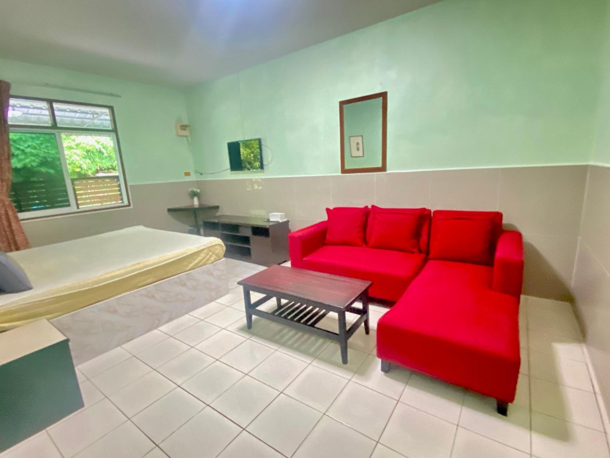 Nan Inn Bungalow Karon Dış mekan fotoğraf
