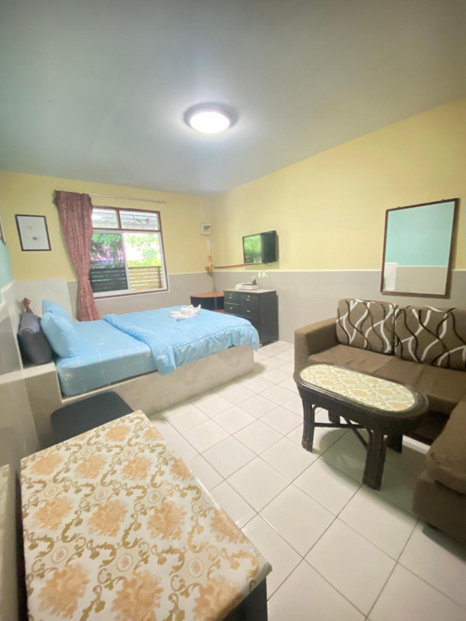 Nan Inn Bungalow Karon Dış mekan fotoğraf