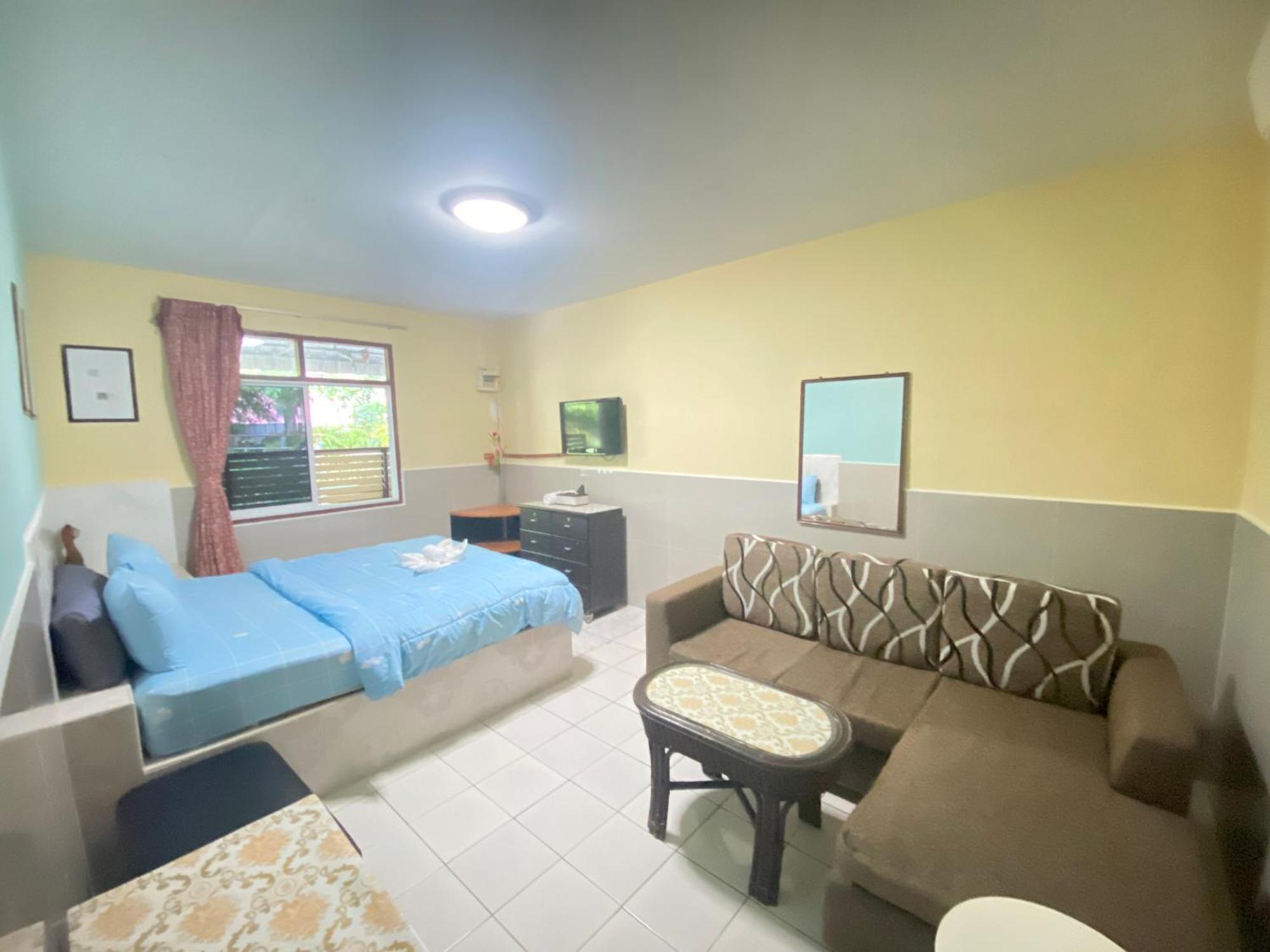 Nan Inn Bungalow Karon Dış mekan fotoğraf