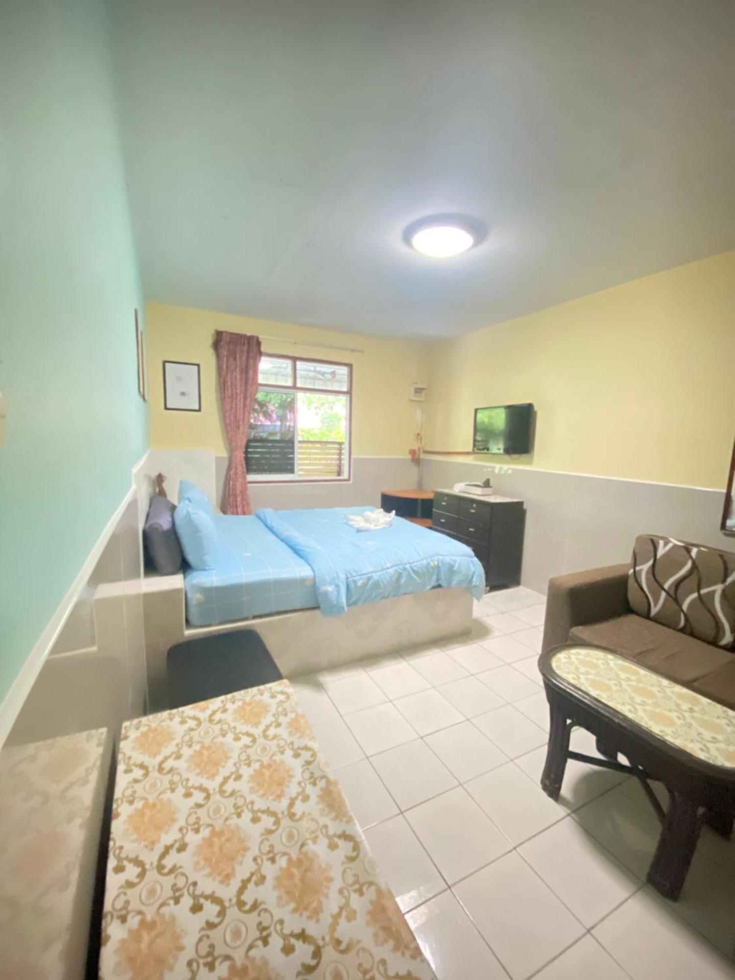 Nan Inn Bungalow Karon Dış mekan fotoğraf