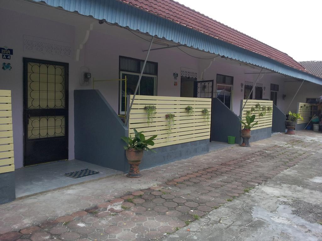 Nan Inn Bungalow Karon Dış mekan fotoğraf
