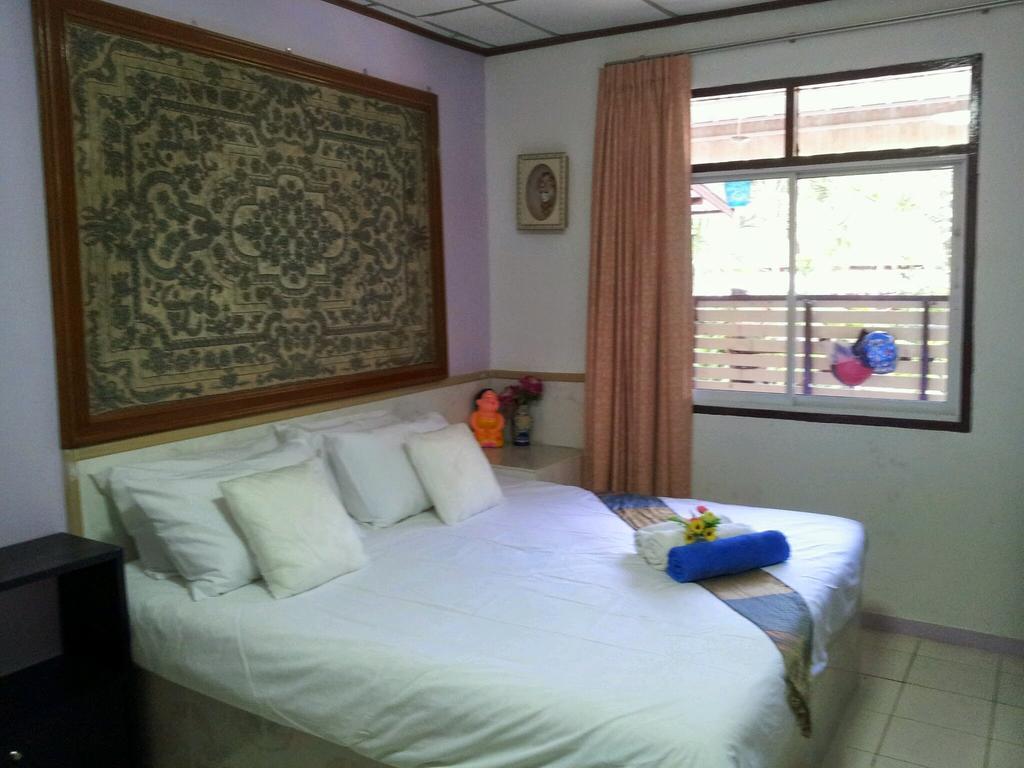 Nan Inn Bungalow Karon Dış mekan fotoğraf
