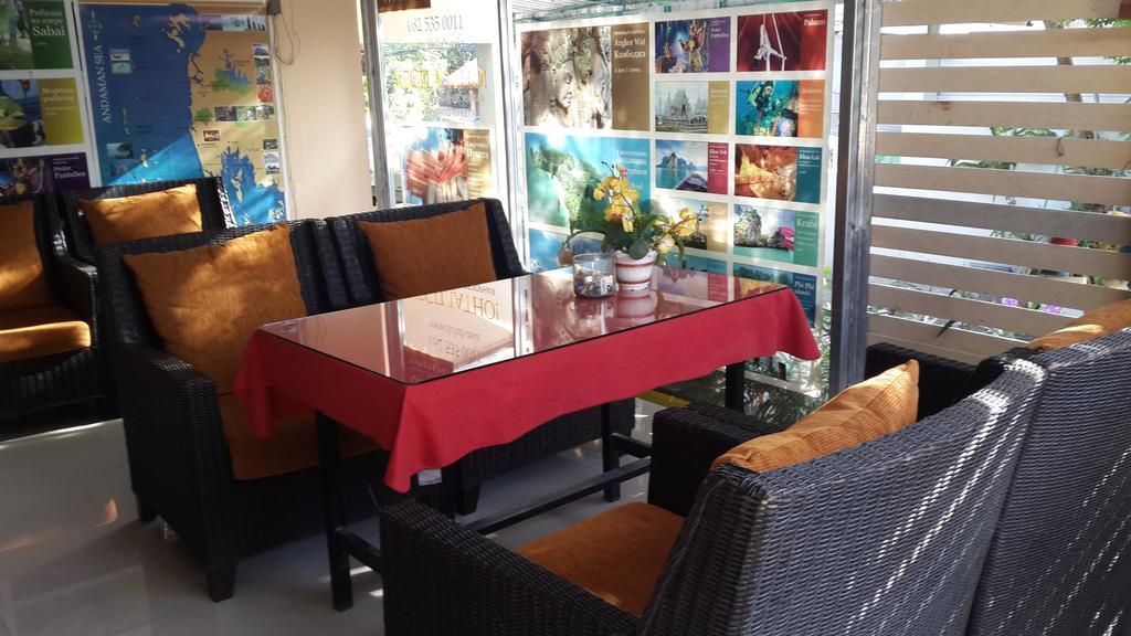Nan Inn Bungalow Karon Dış mekan fotoğraf