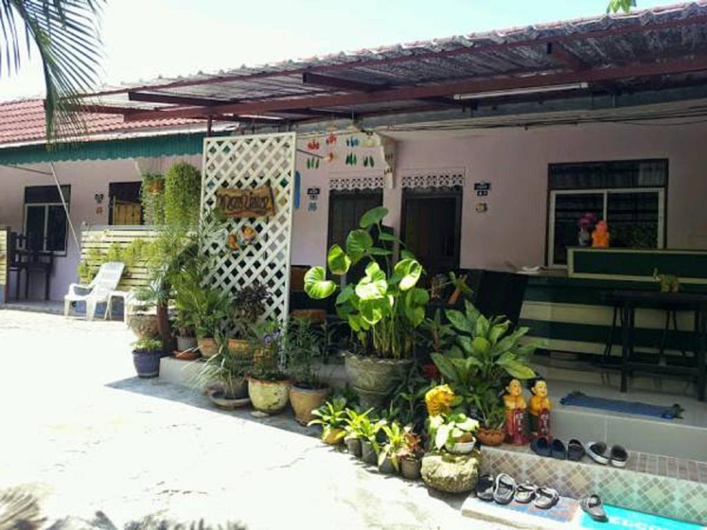 Nan Inn Bungalow Karon Dış mekan fotoğraf