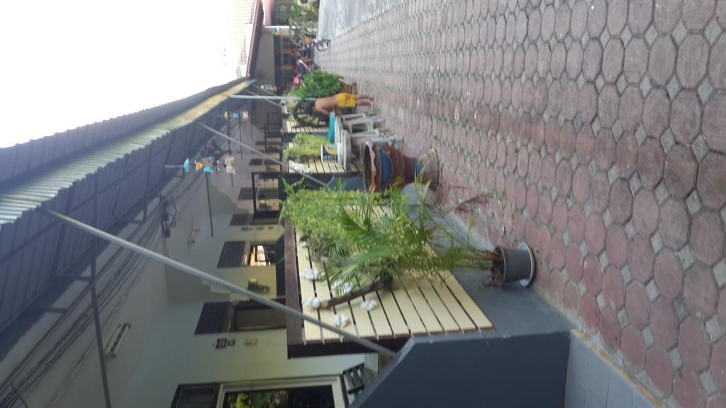 Nan Inn Bungalow Karon Dış mekan fotoğraf