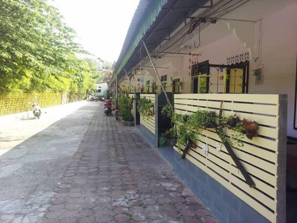Nan Inn Bungalow Karon Oda fotoğraf