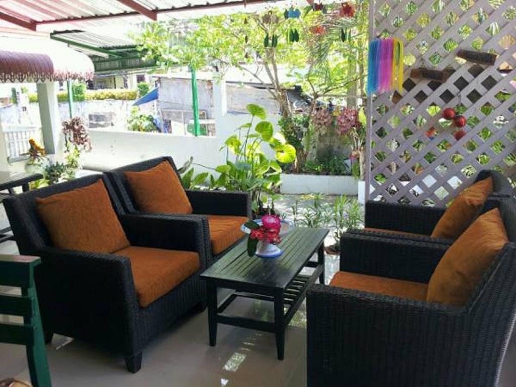 Nan Inn Bungalow Karon Dış mekan fotoğraf