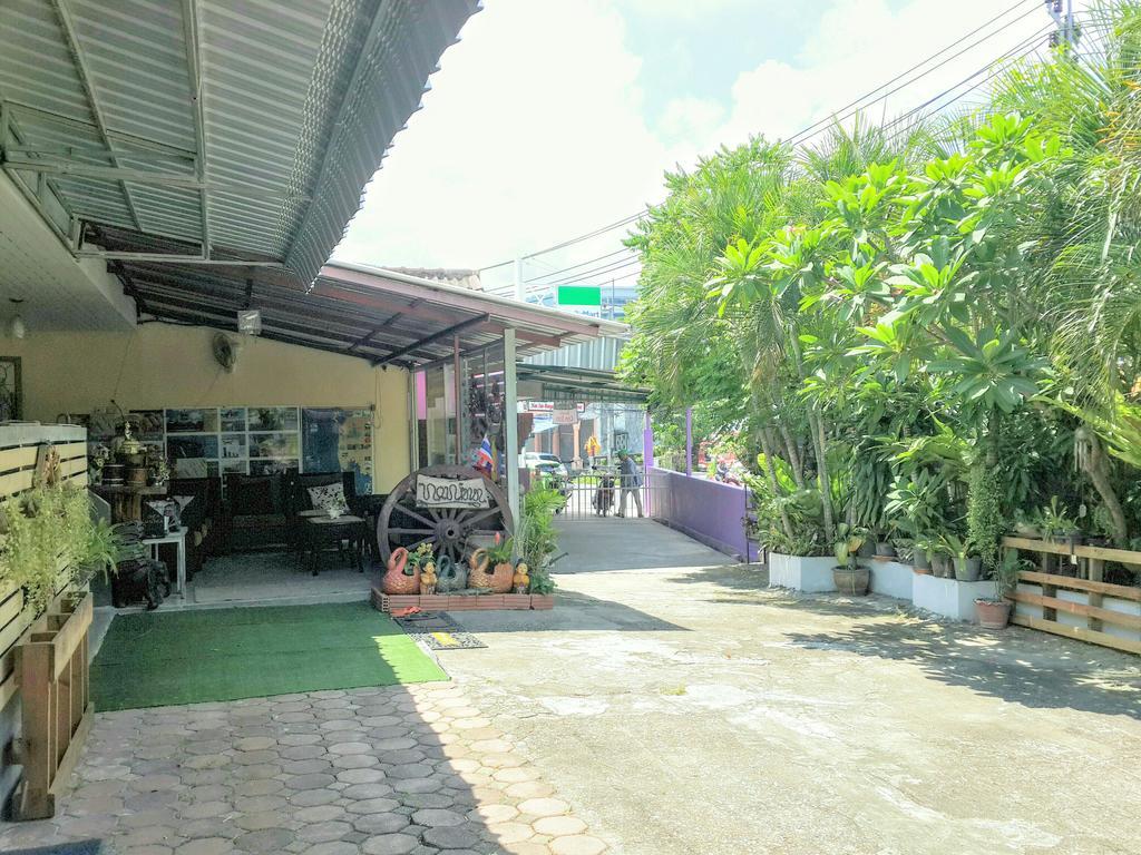 Nan Inn Bungalow Karon Dış mekan fotoğraf