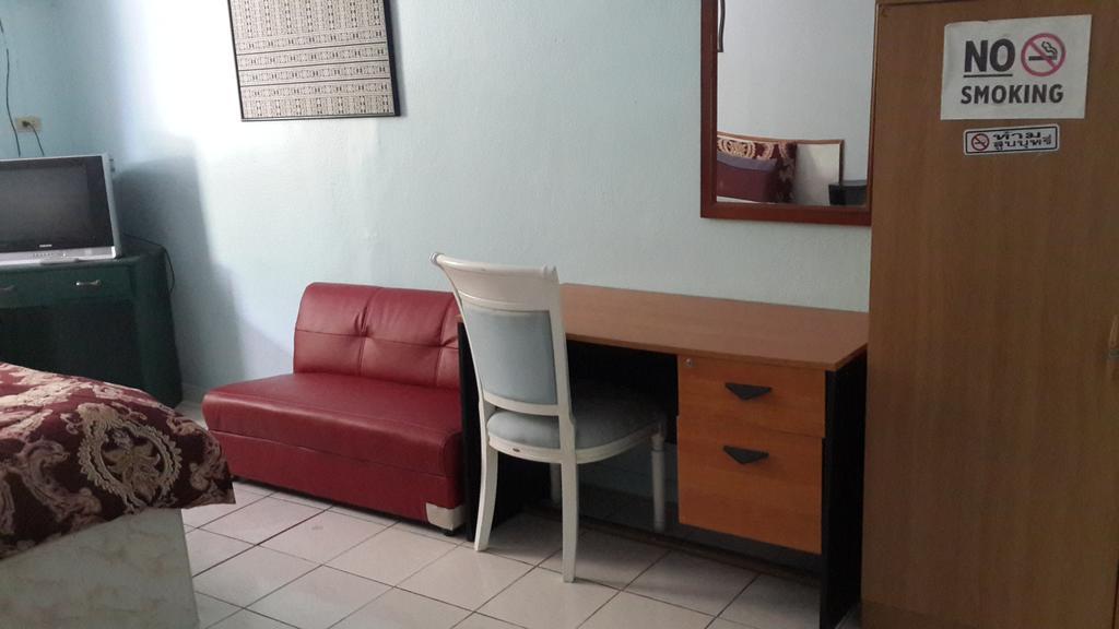 Nan Inn Bungalow Karon Dış mekan fotoğraf