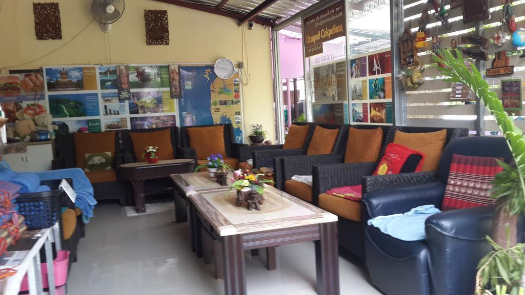 Nan Inn Bungalow Karon Dış mekan fotoğraf
