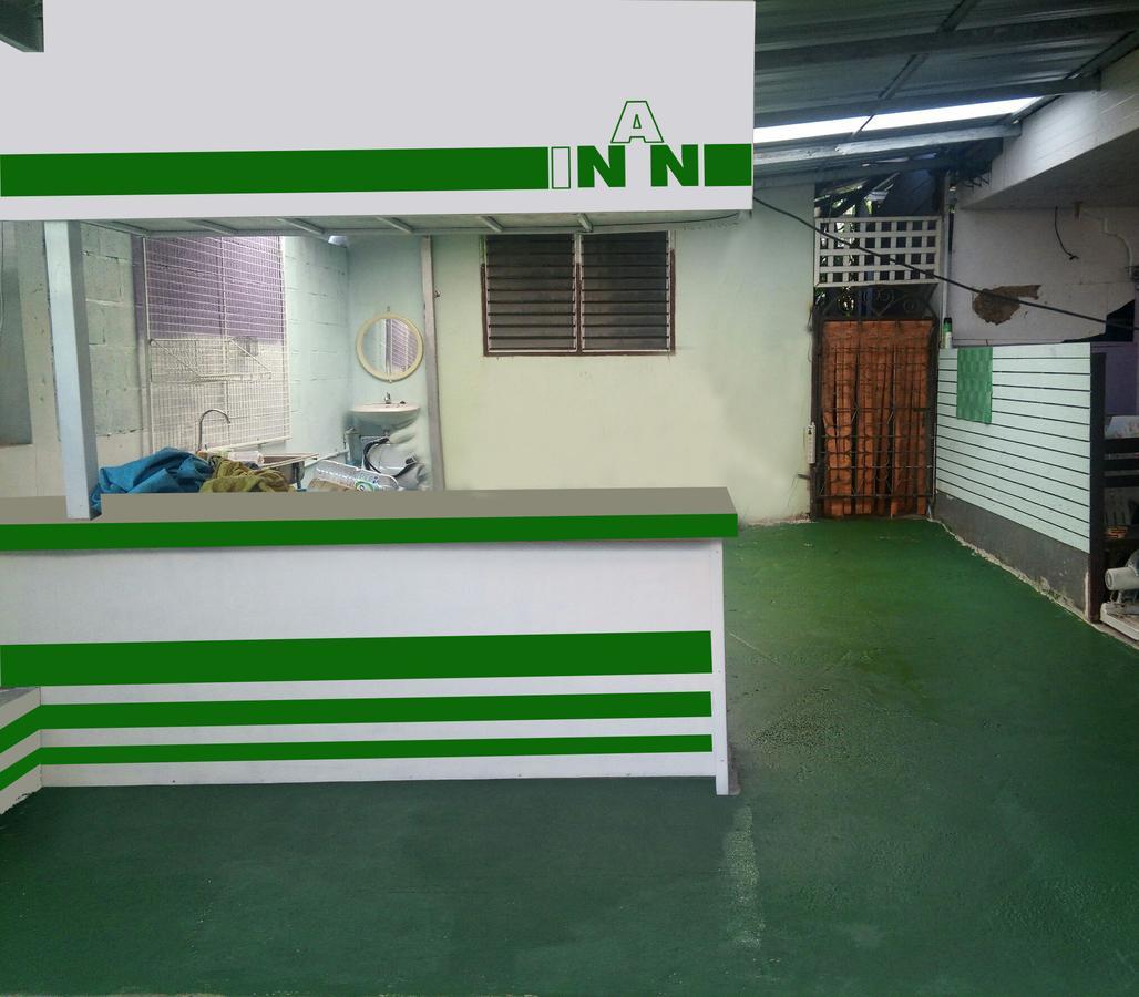 Nan Inn Bungalow Karon Dış mekan fotoğraf