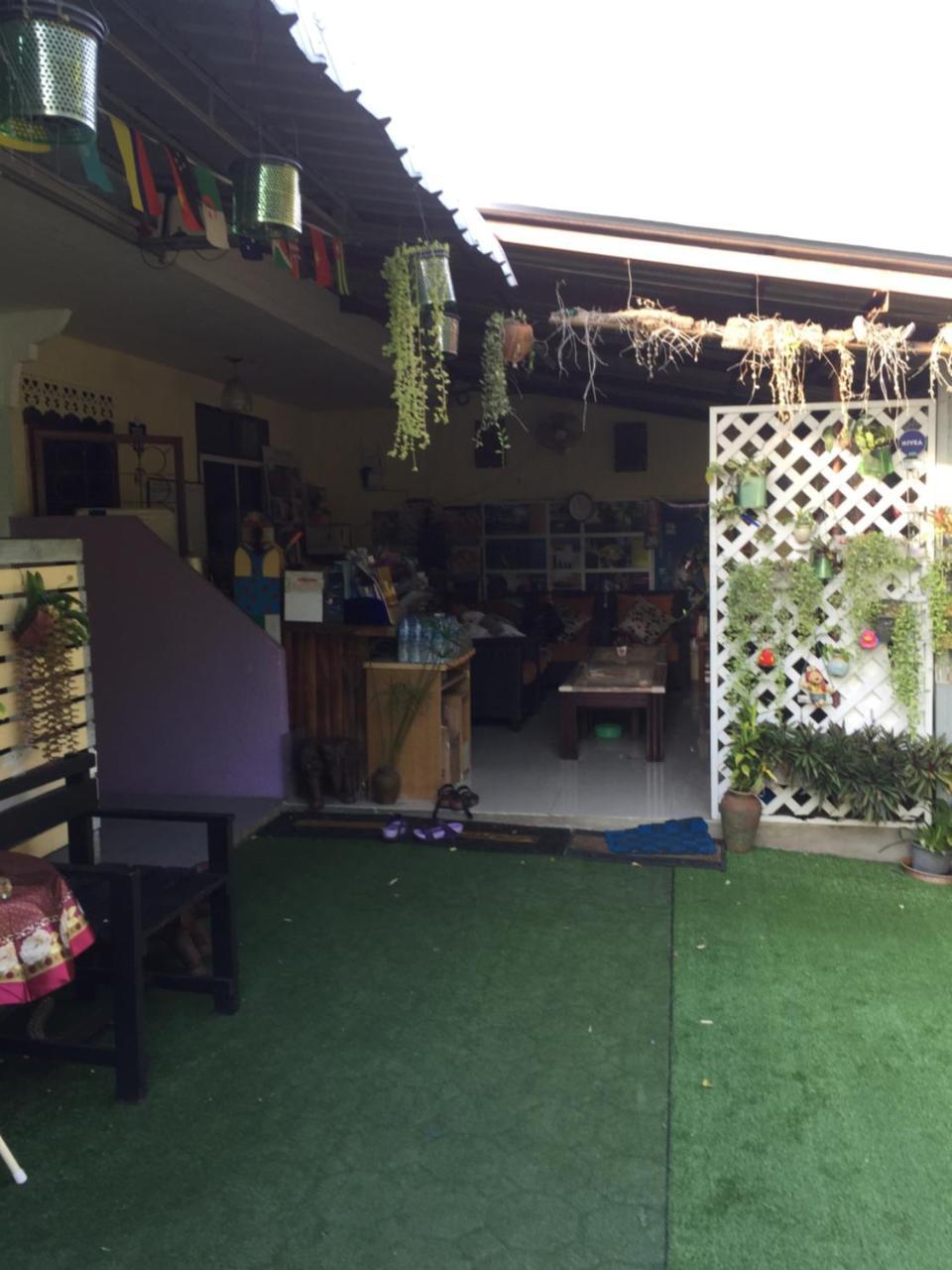 Nan Inn Bungalow Karon Dış mekan fotoğraf