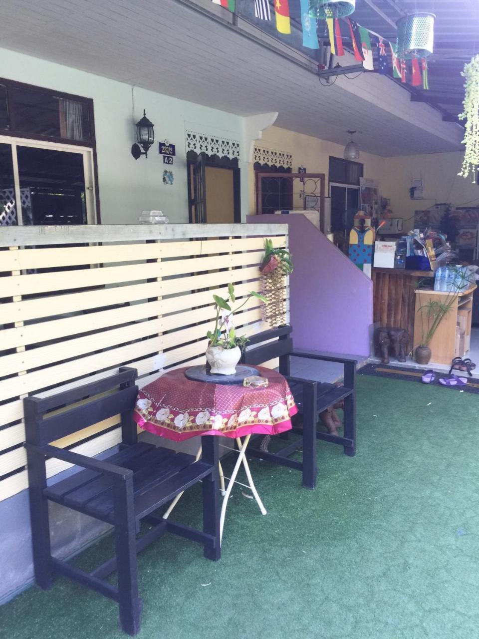 Nan Inn Bungalow Karon Dış mekan fotoğraf