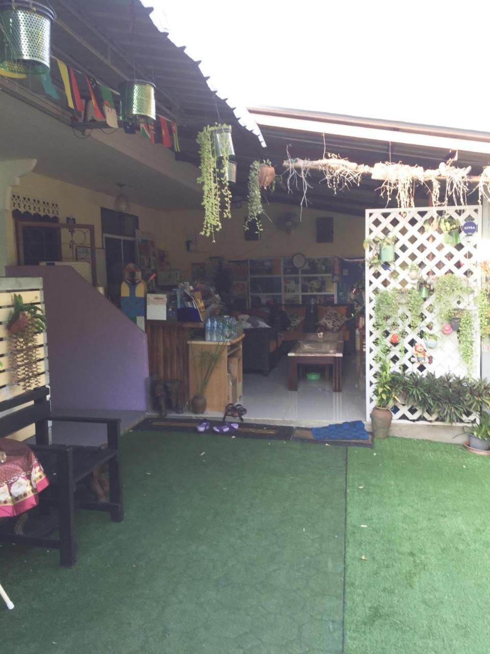 Nan Inn Bungalow Karon Dış mekan fotoğraf