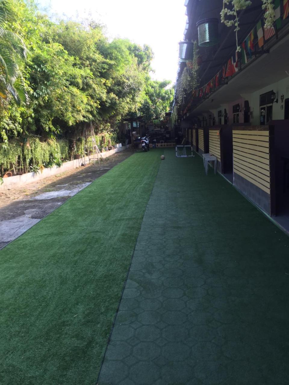 Nan Inn Bungalow Karon Dış mekan fotoğraf