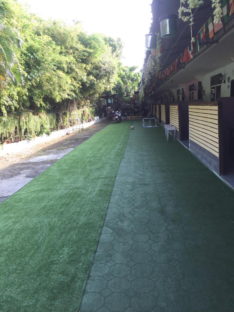 Nan Inn Bungalow Karon Dış mekan fotoğraf