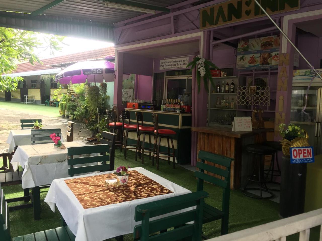 Nan Inn Bungalow Karon Dış mekan fotoğraf