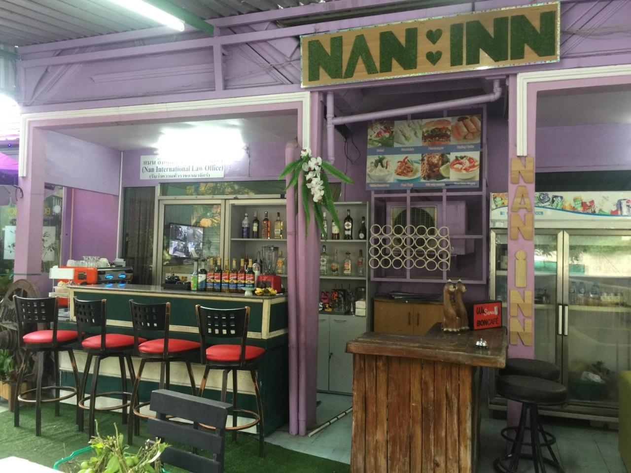 Nan Inn Bungalow Karon Dış mekan fotoğraf
