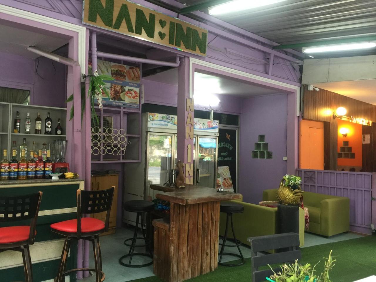 Nan Inn Bungalow Karon Dış mekan fotoğraf