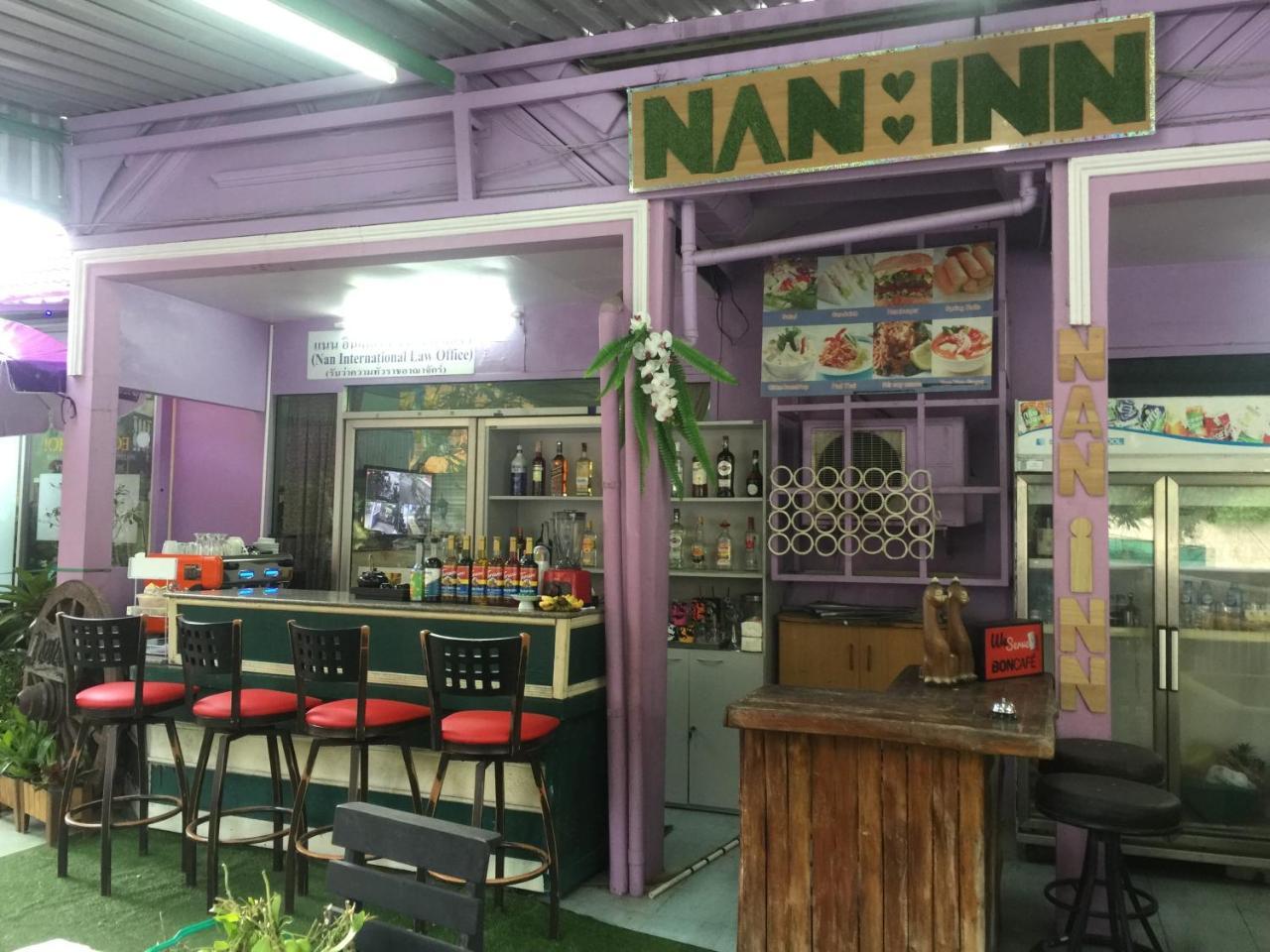 Nan Inn Bungalow Karon Dış mekan fotoğraf
