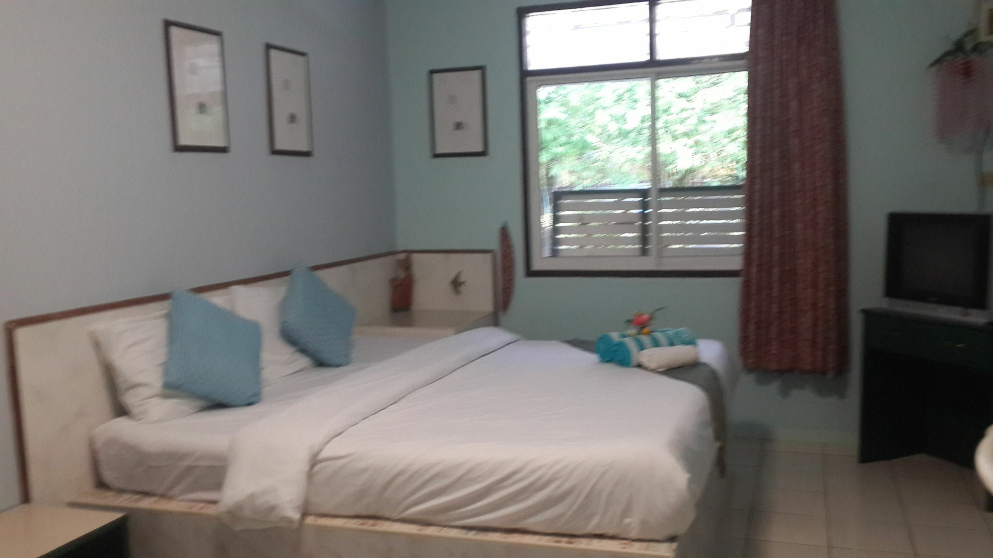 Nan Inn Bungalow Karon Dış mekan fotoğraf