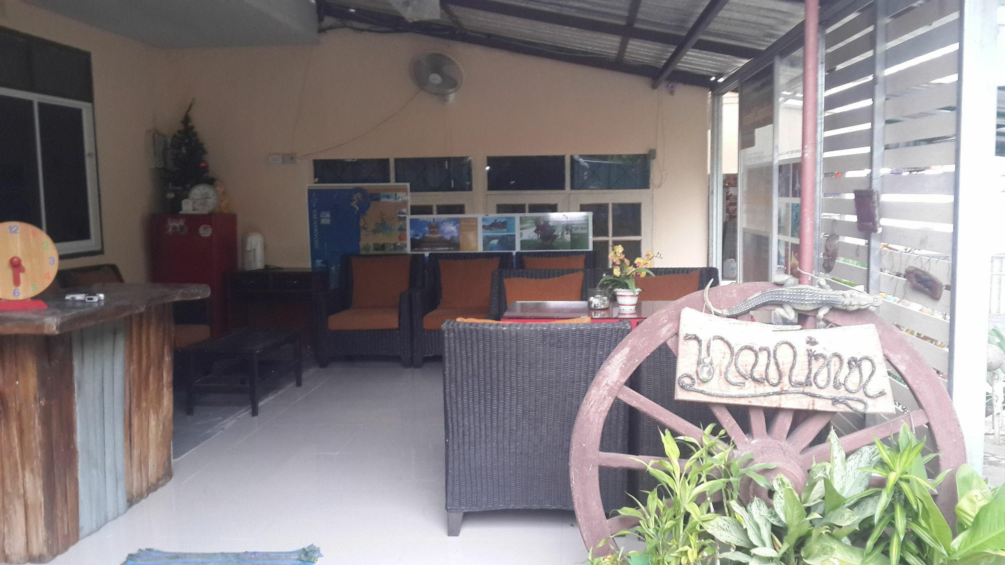 Nan Inn Bungalow Karon Dış mekan fotoğraf