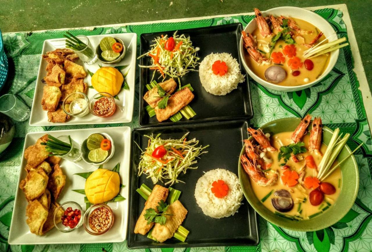 Nan Inn Bungalow Karon Dış mekan fotoğraf